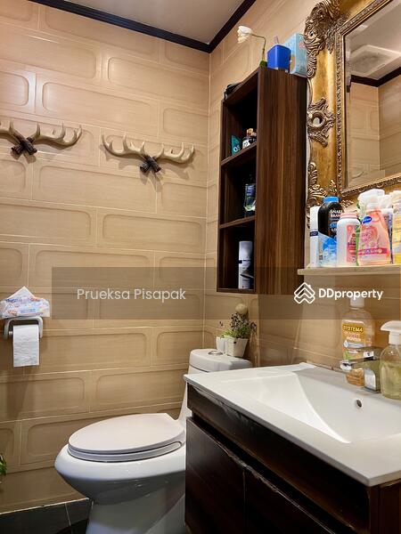 For Sale - The Trust Townhome Kaset Nawamin-Nuanchan, Bangkok