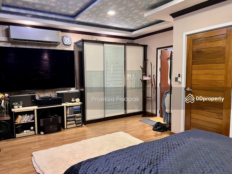 For Sale - The Trust Townhome Kaset Nawamin-Nuanchan, Bangkok