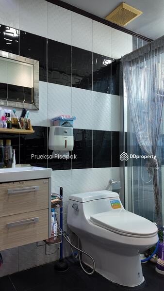 For Sale - The Trust Townhome Kaset Nawamin-Nuanchan, Bangkok