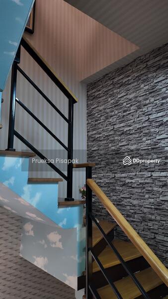 For Sale - The Trust Townhome Kaset Nawamin-Nuanchan, Bangkok