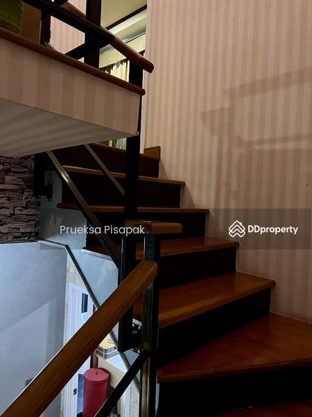 For Sale - The Trust Townhome Kaset Nawamin-Nuanchan, Bangkok
