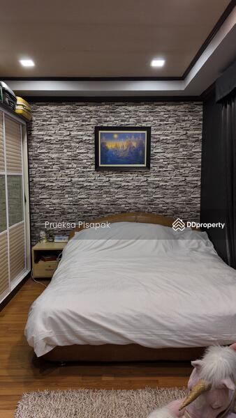 For Sale - The Trust Townhome Kaset Nawamin-Nuanchan, Bangkok