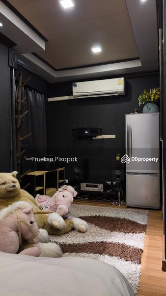 For Sale - The Trust Townhome Kaset Nawamin-Nuanchan, Bangkok