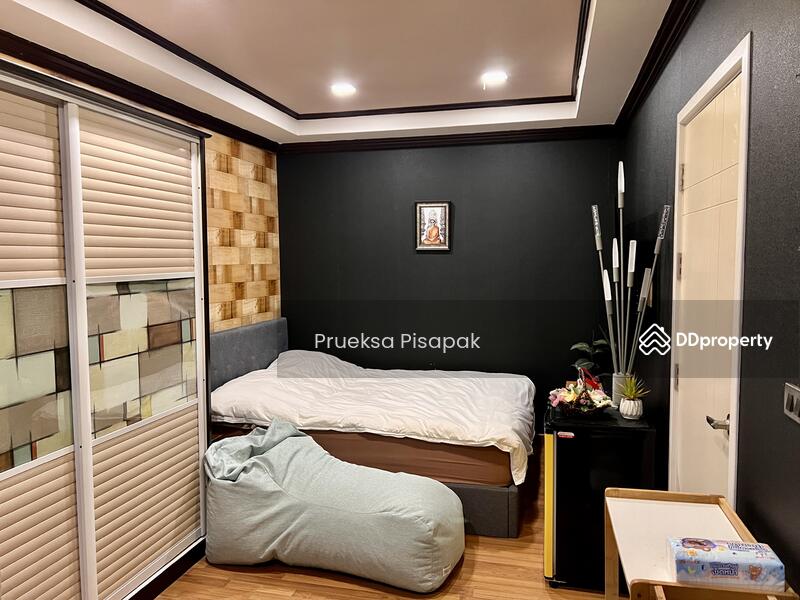 For Sale - The Trust Townhome Kaset Nawamin-Nuanchan, Bangkok