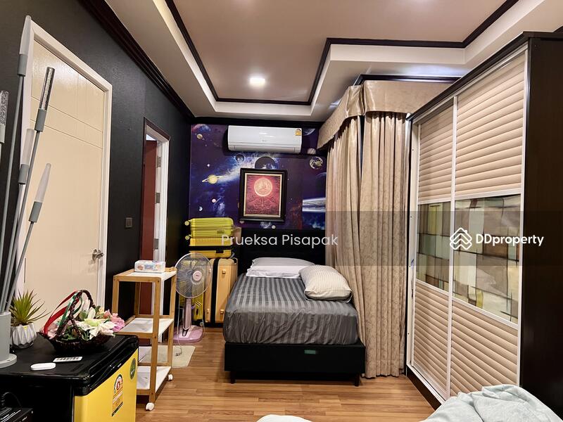 For Sale - The Trust Townhome Kaset Nawamin-Nuanchan, Bangkok