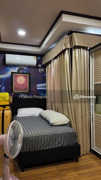 For Sale - The Trust Townhome Kaset Nawamin-Nuanchan, Bangkok