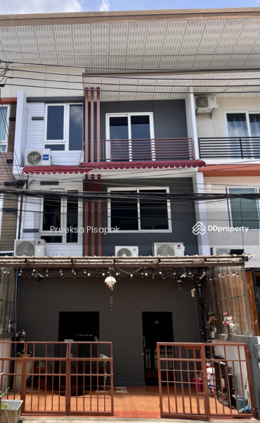 For Sale - The Trust Townhome Kaset Nawamin-Nuanchan, Bangkok