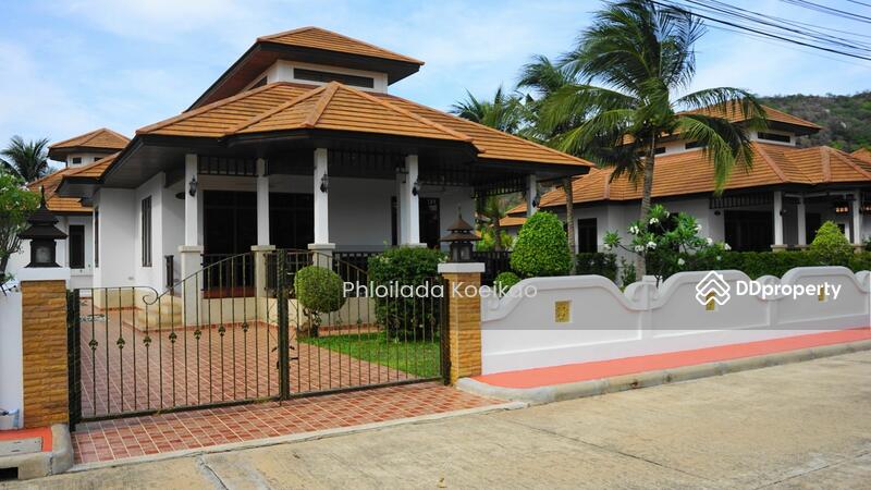 For Sale - Manora Village I, Prachuap Khiri Khan