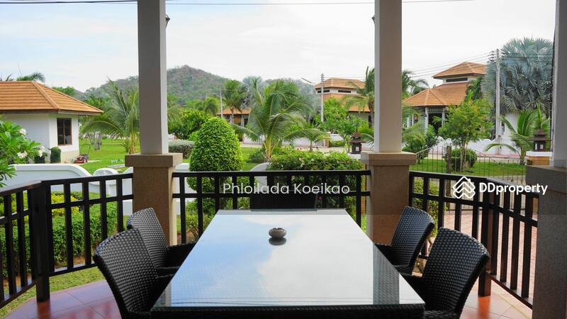 For Sale - Manora Village I, Prachuap Khiri Khan