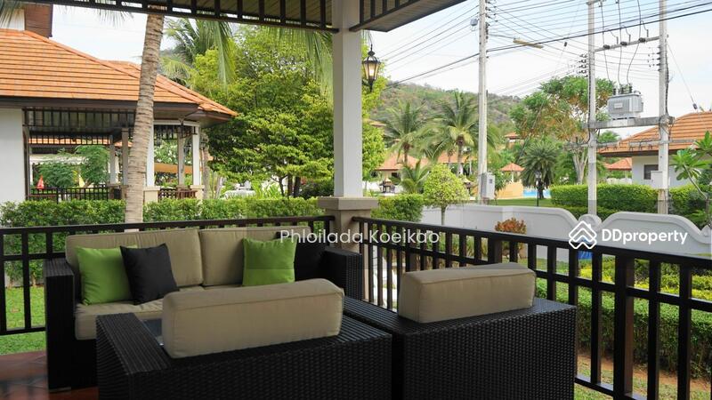 For Sale - Manora Village I, Prachuap Khiri Khan