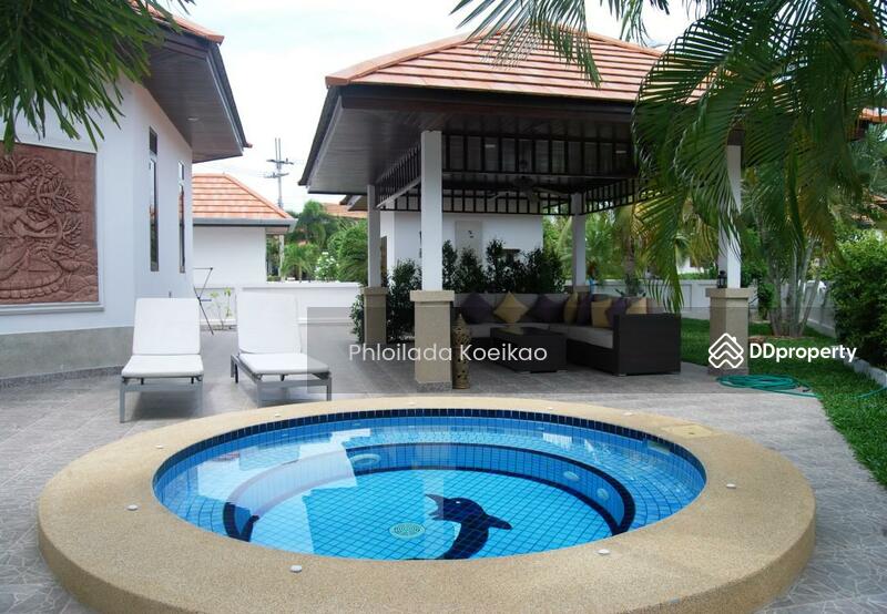 For Sale - Manora Village I, Prachuap Khiri Khan