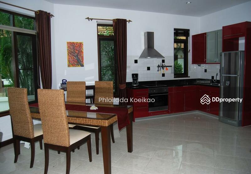 For Sale - Manora Village I, Prachuap Khiri Khan