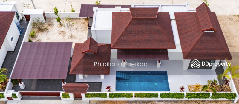 ขาย - Beyond Siam Pool Villas, ประจวบคีรีขันธ์