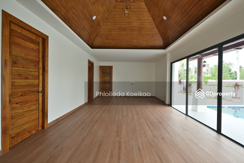 For Sale - Beyond Siam Pool Villas, Prachuap Khiri Khan