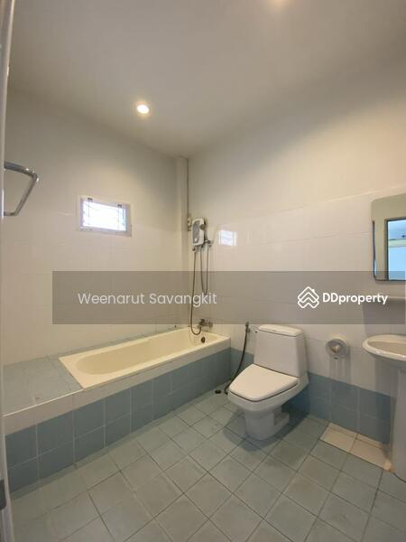 For Rent - 2-story detached house for sale, location in the city, Chiang Rai