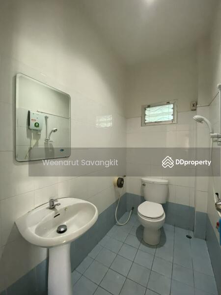For Rent - 2-story detached house for sale, location in the city, Chiang Rai