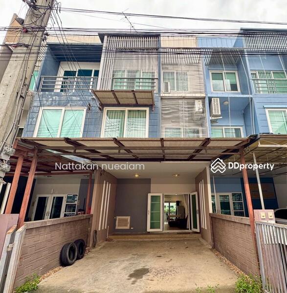 ขาย - 988 หมู่บ้านกรีนิช ถ. รามอินทรา, กรุงเทพ