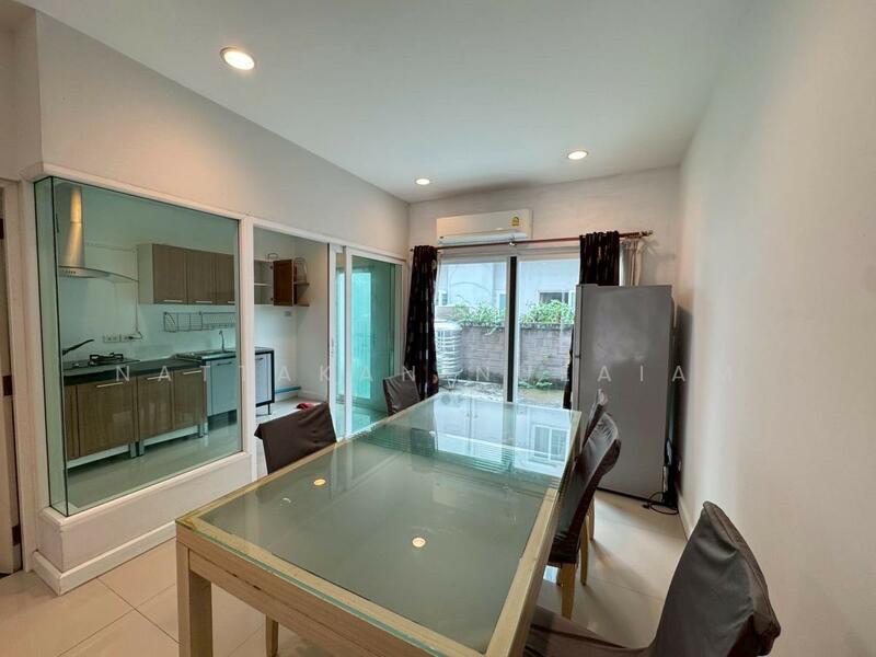 Greenwich Ramintra, Bangkok, 988 Ram Inthra Road, Ram Inthra, Khan Na Yao, Bangkok, 3 Bedrooms, 193 sqm, Townhouse For Sale, by Nattakan nueaiam, 60099905 - DDproperty.com