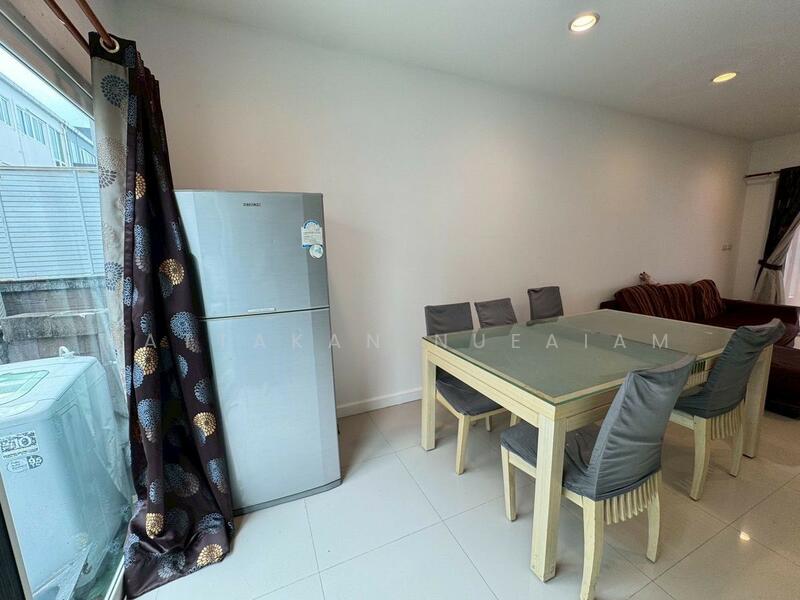 Greenwich Ramintra, Bangkok, 988 Ram Inthra Road, Ram Inthra, Khan Na Yao, Bangkok, 3 Bedrooms, 193 sqm, Townhouse For Sale, by Nattakan nueaiam, 60099905 - DDproperty.com