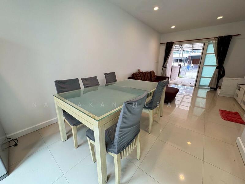 Greenwich Ramintra, Bangkok, 988 Ram Inthra Road, Ram Inthra, Khan Na Yao, Bangkok, 3 Bedrooms, 193 sqm, Townhouse For Sale, by Nattakan nueaiam, 60099905 - DDproperty.com