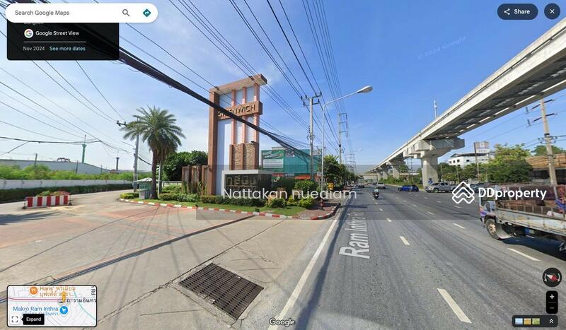 ขาย - 988 หมู่บ้านกรีนิช ถ. รามอินทรา, กรุงเทพ