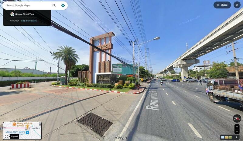 Greenwich Ramintra, Bangkok, 988 Ram Inthra Road, Ram Inthra, Khan Na Yao, Bangkok, 3 Bedrooms, 193 sqm, Townhouse For Sale, by Nattakan nueaiam, 60099905 - DDproperty.com