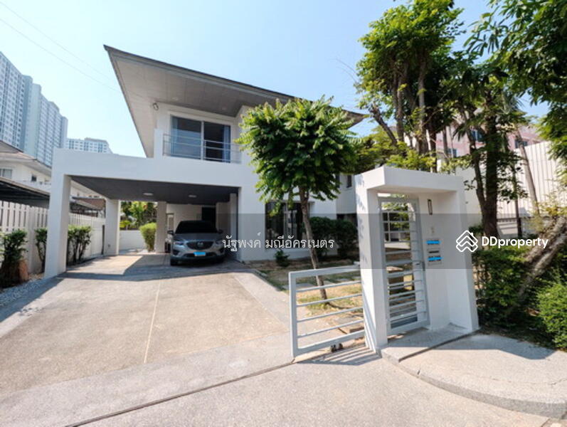 For Rent - Noble Tara Ngamwongwan, Nonthaburi