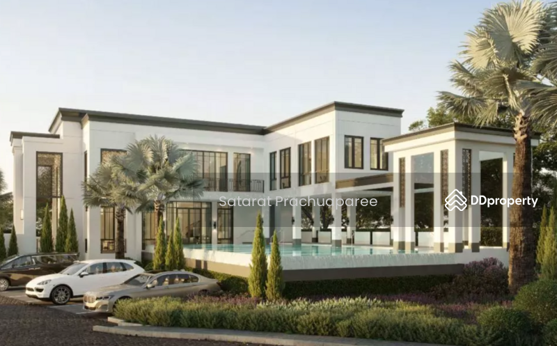 ขาย - The Palm Residences Watcharapol : เดอะ ปาล์ม เรสซิเดนเซส วัชรพล, กรุงเทพ