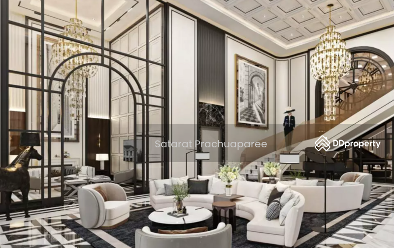 ขาย - The Palm Residences Watcharapol : เดอะ ปาล์ม เรสซิเดนเซส วัชรพล, กรุงเทพ
