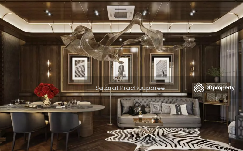 ขาย - The Palm Residences Watcharapol : เดอะ ปาล์ม เรสซิเดนเซส วัชรพล, กรุงเทพ