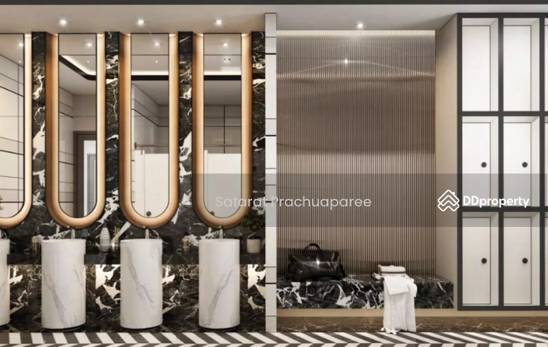 ขาย - The Palm Residences Watcharapol : เดอะ ปาล์ม เรสซิเดนเซส วัชรพล, กรุงเทพ