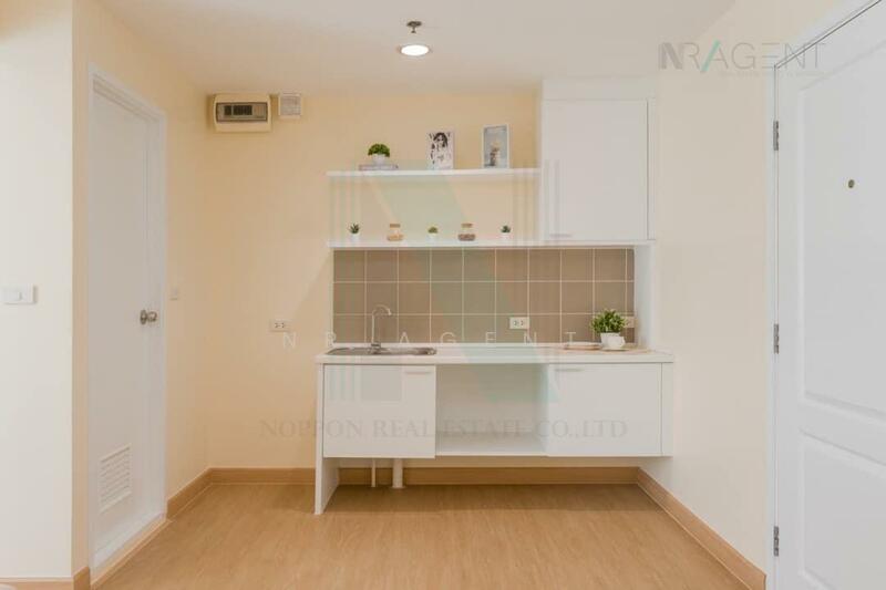 Fuse Mobius Ramkhamhaeng Klongton, Bangkok, Soi Ramkhamhaeng 3/1, Suan Luang, Suan Luang, Bangkok, 1 Bedroom, 29 sqm, Condo For Sale, by NR AGENT, 60099999 - DDproperty.com