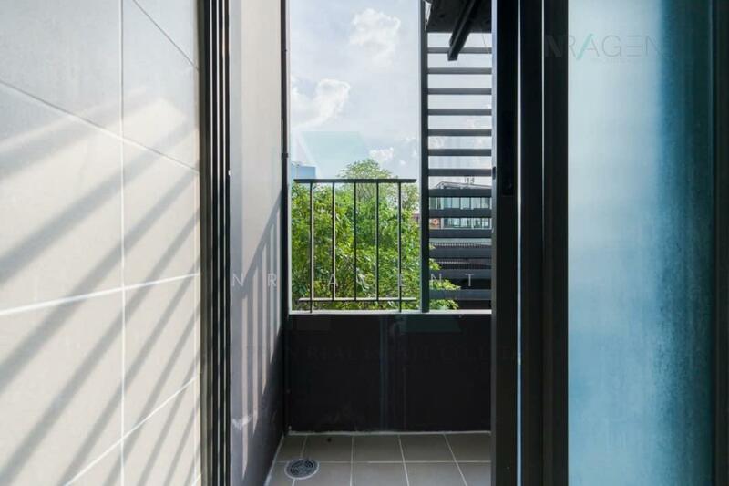 Fuse Mobius Ramkhamhaeng Klongton, Bangkok, Soi Ramkhamhaeng 3/1, Suan Luang, Suan Luang, Bangkok, 1 Bedroom, 29 sqm, Condo For Sale, by NR AGENT, 60099999 - DDproperty.com