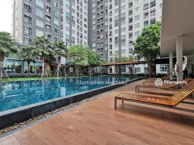 For Rent - Aspire Rattanathibet 2, Nonthaburi