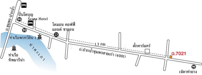 บ้านเดี่ยว อำเภอเมือง จังหวัดชุมพร, ชุมพร, 51 ปากน้ำชุมพรสายเก่า (4001), ท่ายาง, เมืองชุมพร, ชุมพร, 108 ตร.ม., บ้านเดี่ยว ขาย, โดย วัชรพงษ์, 60100078 - DDproperty.com