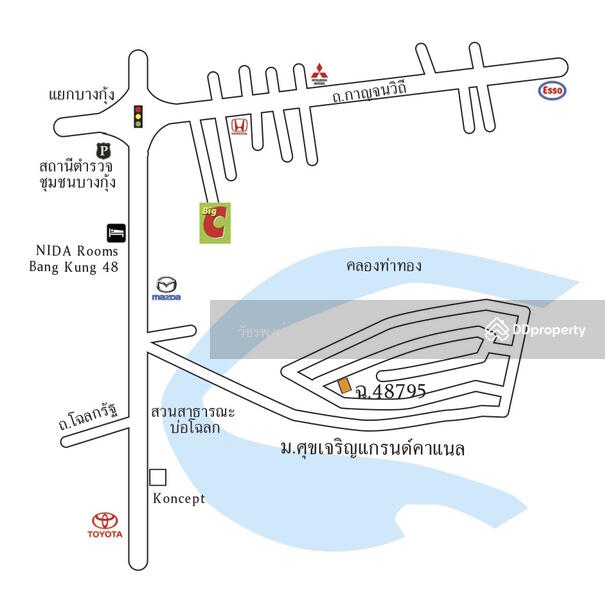ขาย - บ้านเดี่ยว อำเภอกาญจนดิษฐ์ จังหวัดสุราษฎร์ธานี, สุราษฎร์ธานี