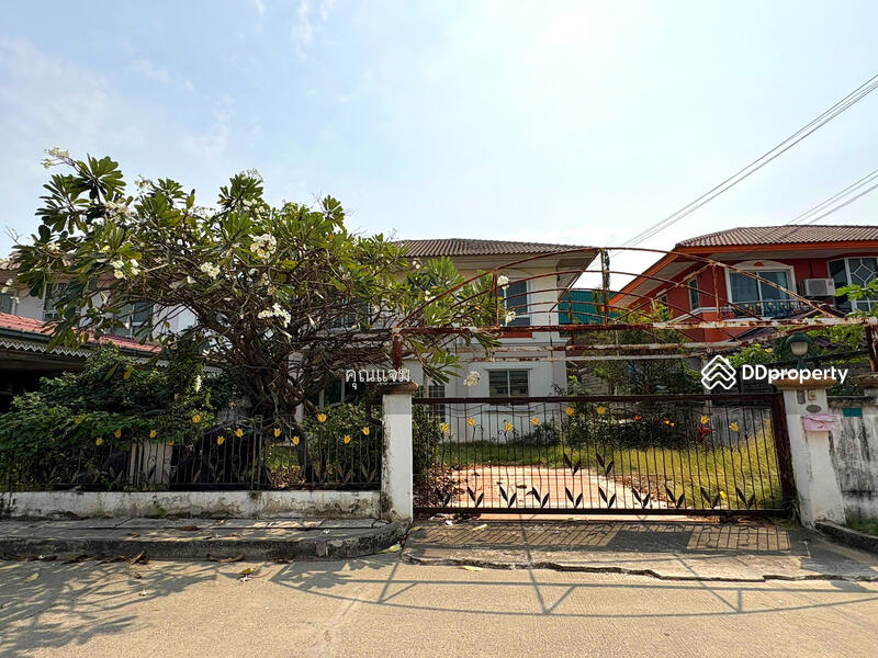For Sale - Supalai Ville Wongwaen-Rama 2, Samut Sakhon