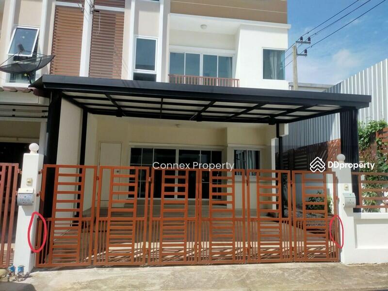 ให้เช่า - The Tepa Townhome เดอะ เทพา ทาวน์โฮม, สมุทรปราการ