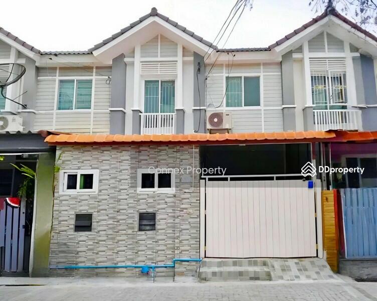 For Rent - Pruksa Ville 53/2 Sakae Ngam, Bangkok