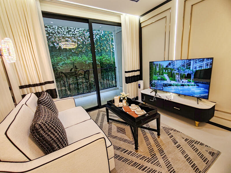 Embassy Life, Chon Buri (Pattaya), Nong Pru, Bang Lamung (Pattaya), Chon Buri (Pattaya), 2 Bedrooms, 52 sqm, Condo For Sale, by Chanya Rojana, 60100167 - DDproperty.com