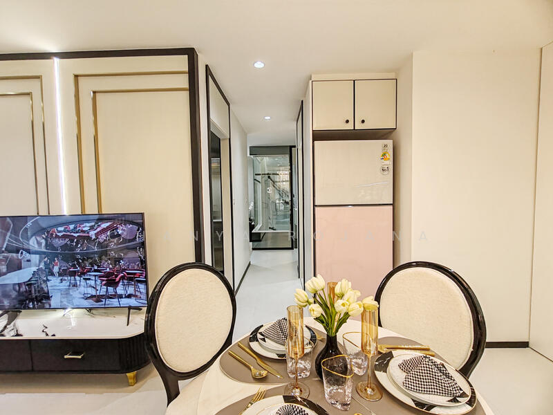 Embassy Life : เอ็มบาสซี ไลฟ์, ชลบุรี, หนองปรือ, บางละมุง, ชลบุรี, 52 ตร.ม., คอนโด ขาย, โดย Chanya Rojana, 60100167 - DDproperty.com