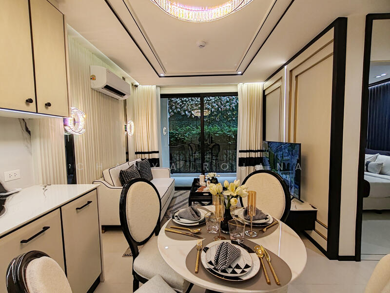 Embassy Life : เอ็มบาสซี ไลฟ์, ชลบุรี, หนองปรือ, บางละมุง, ชลบุรี, 52 ตร.ม., คอนโด ขาย, โดย Chanya Rojana, 60100167 - DDproperty.com