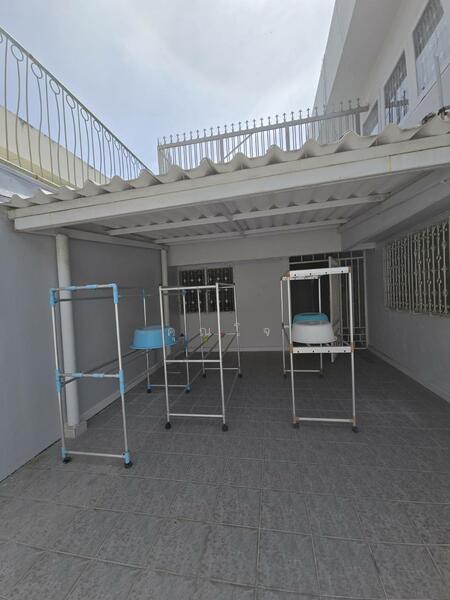 Rare item! บ้านเดี่ยว 2 ชั้น พัฒนาการ61 พื้นไม้สักแท้ Renovate ใหม่ทั้งหลังพร้อมที่จอดรถ 5คัน, Bangkok, พัฒนาการ 61 ซอย 15, Prawet, Prawet, Bangkok, 5 Bedrooms, 338 sqm, Single Detached House For Sale, by คุณโจ, 60100181 - DDproperty.com