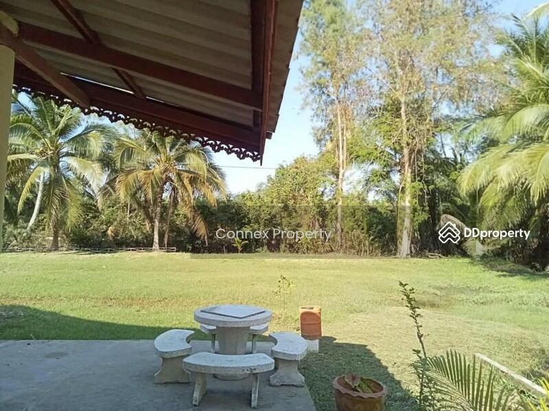 ขาย - Single house with land 2 rai 27 sqm : บ้านเดี่ยวพร้อมที่ดิน 2ไร่27 ตร.ว, สมุทรสงคราม