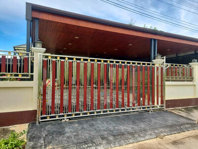 ขาย - หมู่บ้านสวนพลู วิลล่า, นครปฐม