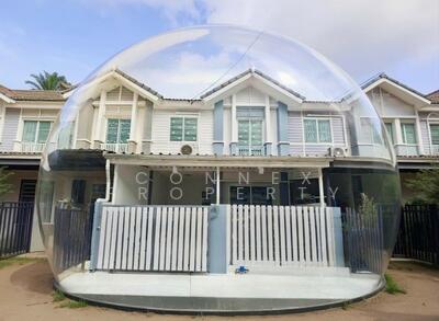 ขาย - Pruksa Ville 53/2 Sakae Ngam : พฤกษาวิลล์ 53/2 สะเเกงาม, กรุงเทพ