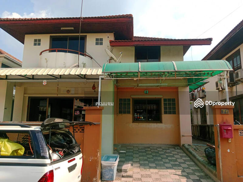 For Sale - Moobaan Pongsirichai, Phutthamonthon Sai 3, Bangkok