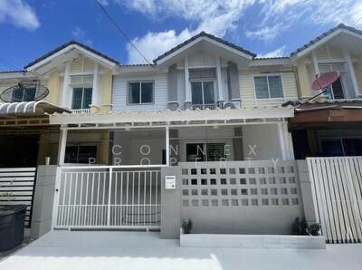 ขาย - Pruksa Ville 53/1 Sakae Ngam : พฤกษาวิลล์ 53/1 สะเเกงาม, กรุงเทพ