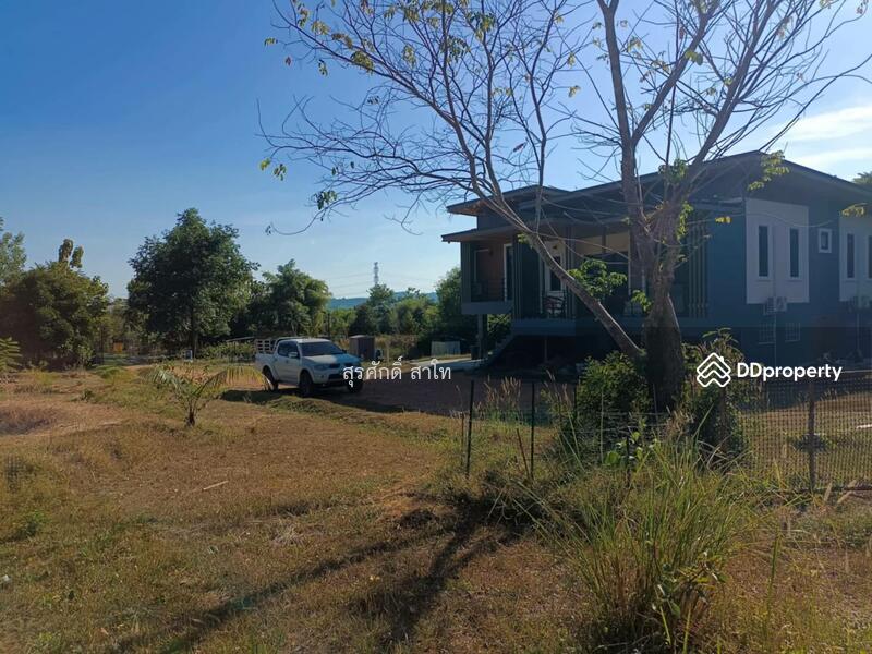 For Sale - Modern Western Orchard house 2-0-75rais 4bedroom2bathroom Usage area260square metre Sale8.5 million, Rayong
