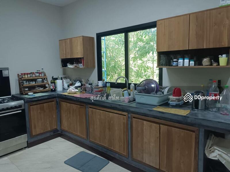 For Sale - Modern Western Orchard house 2-0-75rais 4bedroom2bathroom Usage area260square metre Sale8.5 million, Rayong